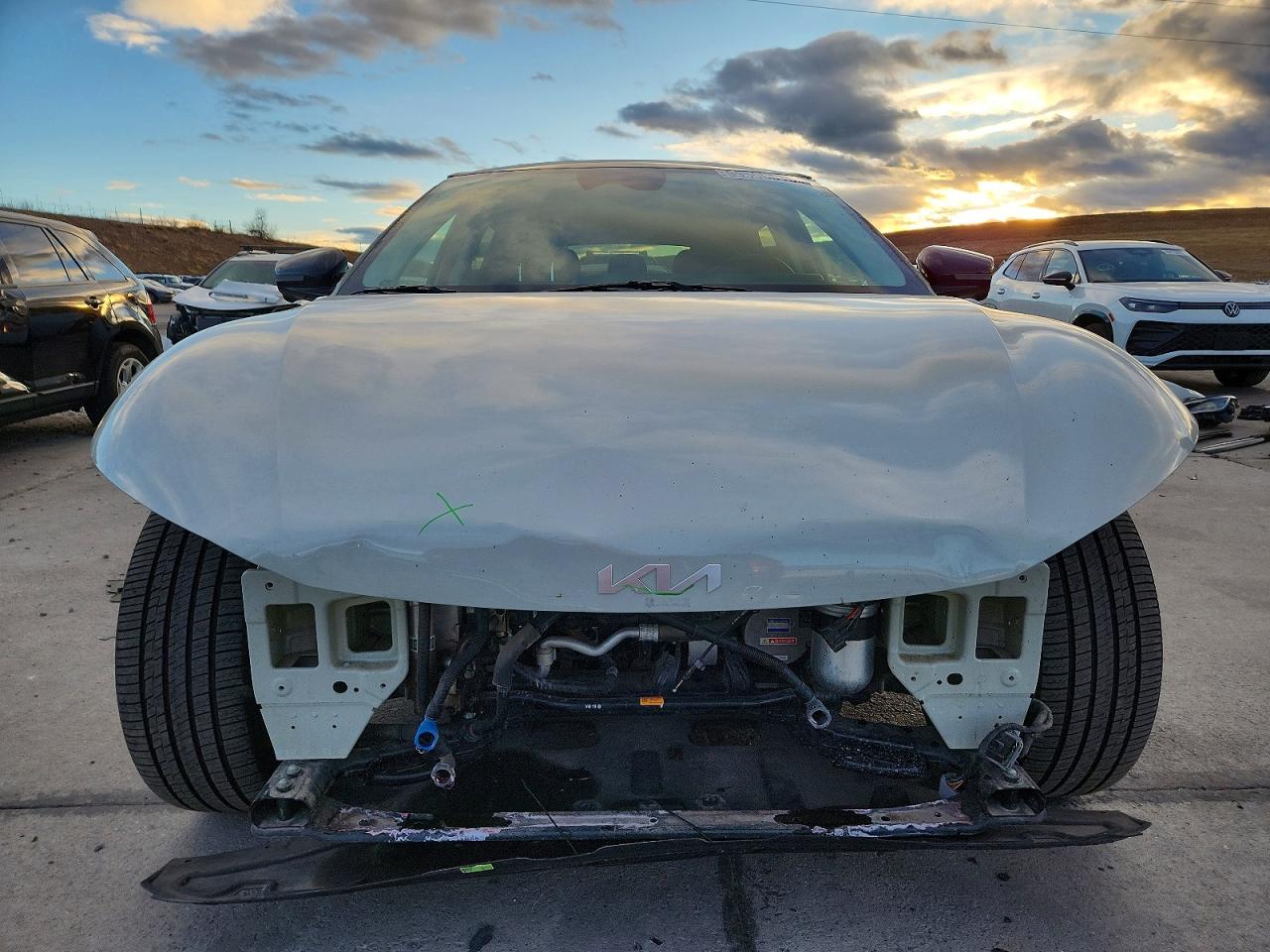 2022 KIA EV6 LIGHT photo 5