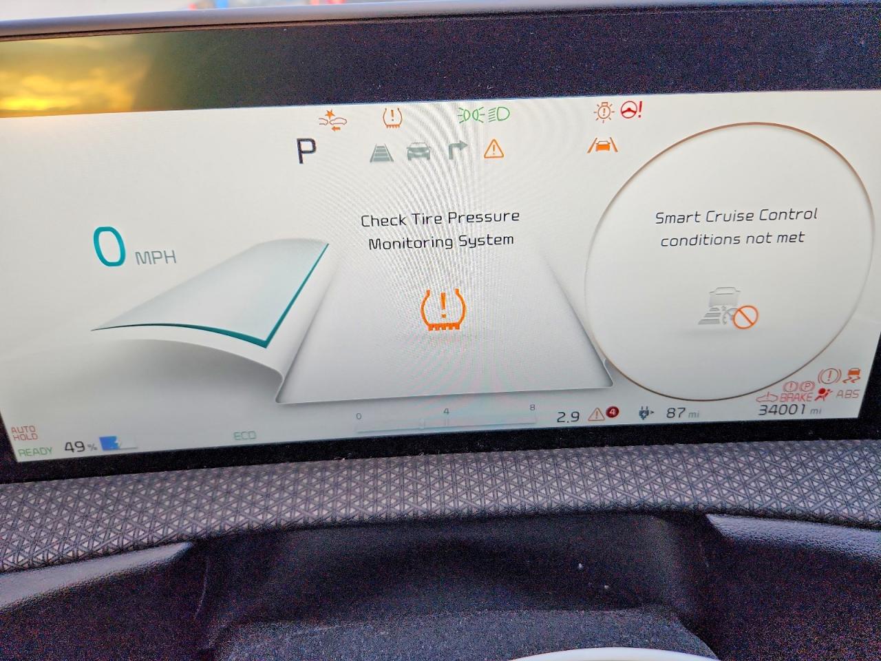 2022 KIA EV6 LIGHT photo 9