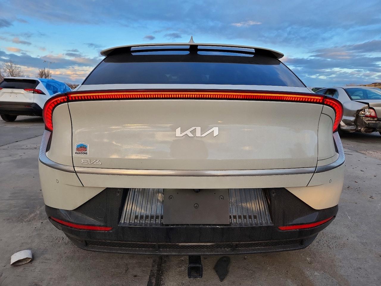 2022 KIA EV6 LIGHT photo 6