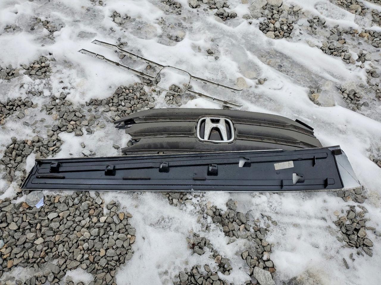 2012 HONDA ODYSSEY EXL photo 12