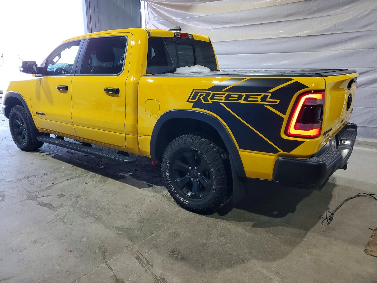 2023 RAM 1500 REBEL photo 3