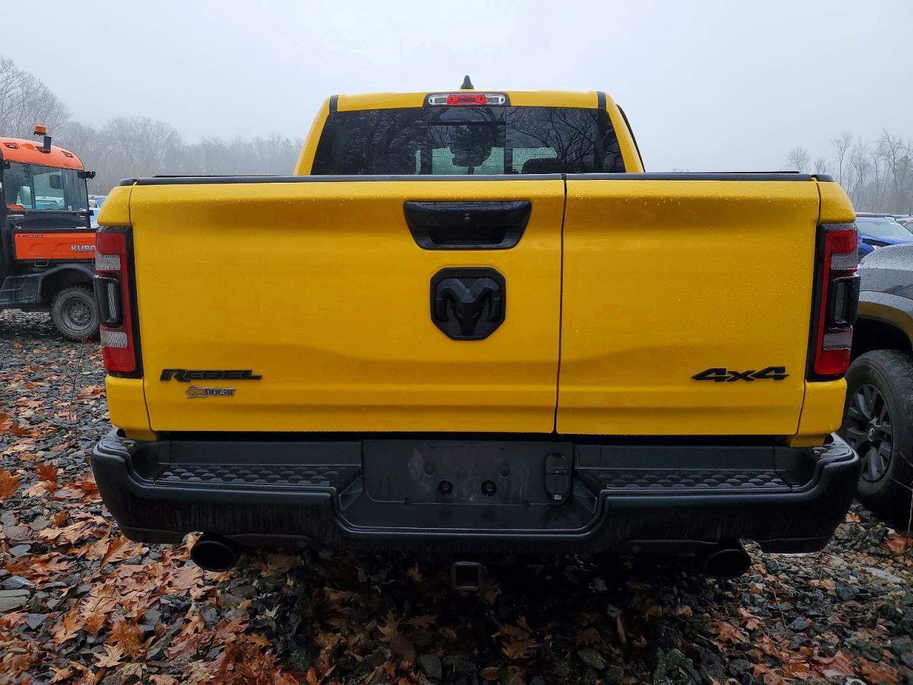 2023 RAM 1500 REBEL photo 11