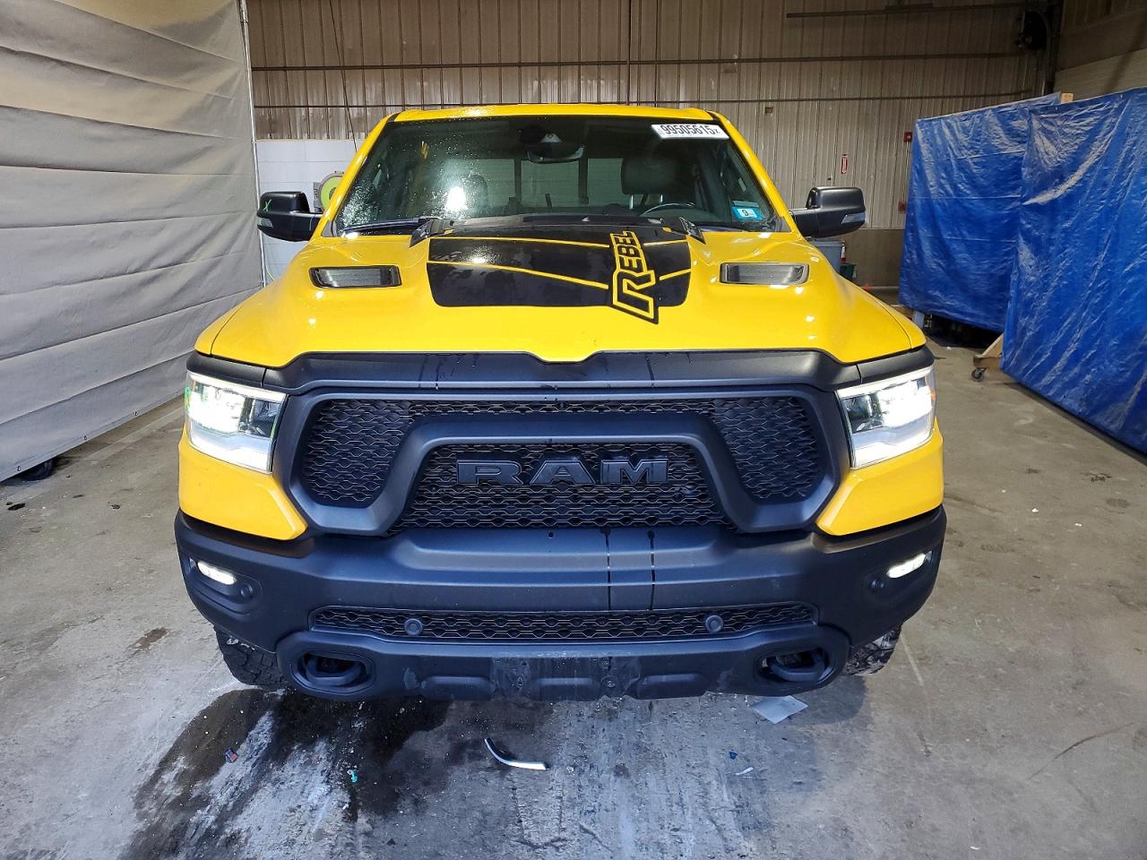 2023 RAM 1500 REBEL photo 9
