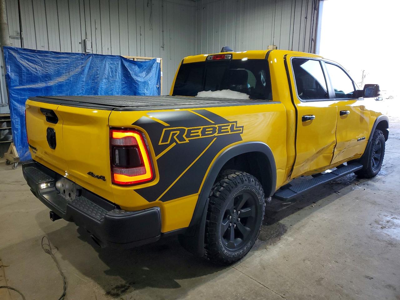 2023 RAM 1500 REBEL photo 5