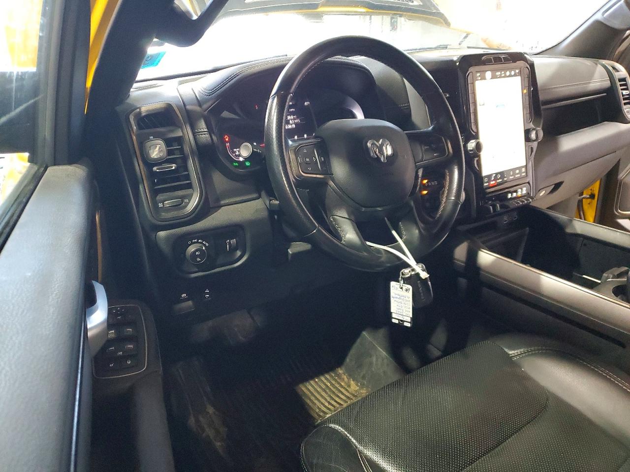 2023 RAM 1500 REBEL photo 15