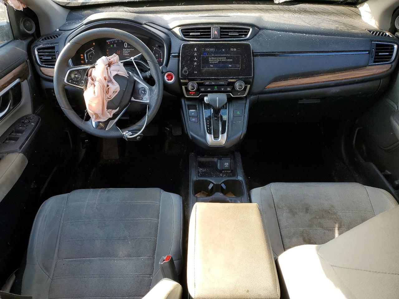 2018 HONDA CR-V EX photo 8
