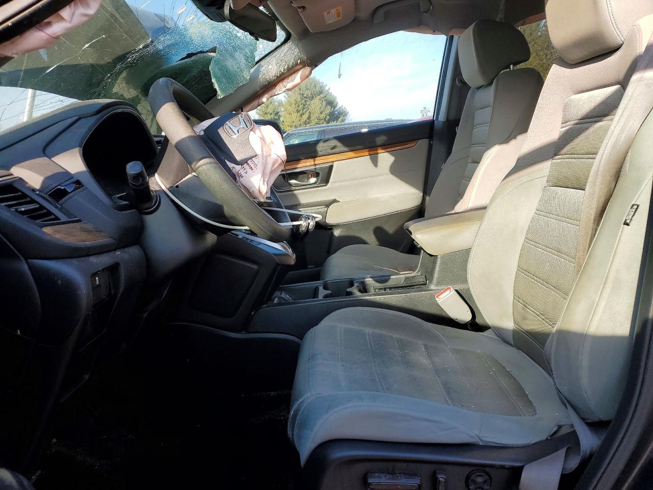 2018 HONDA CR-V EX photo 7