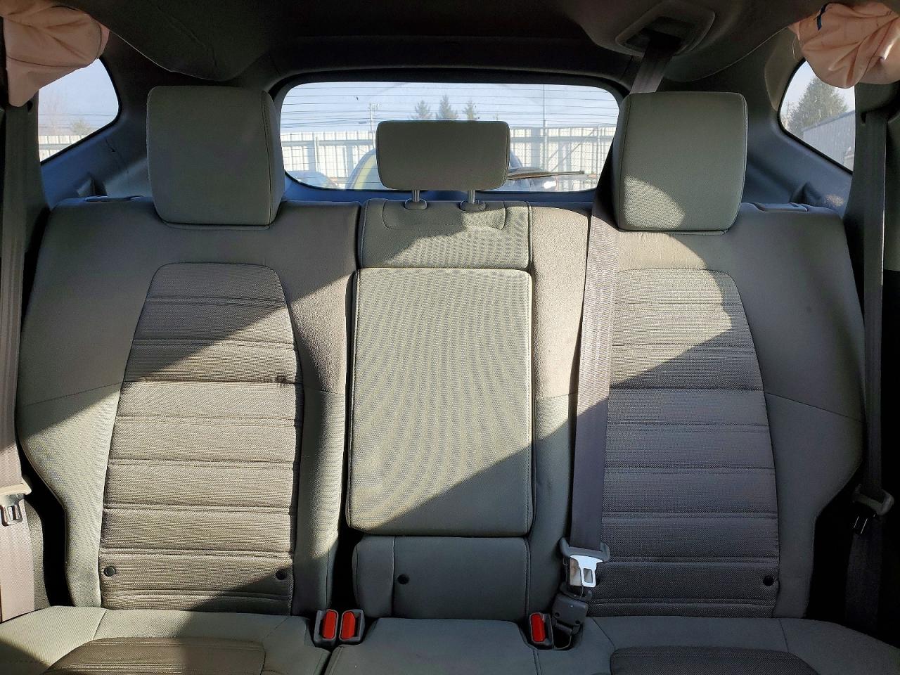 2018 HONDA CR-V EX photo 10