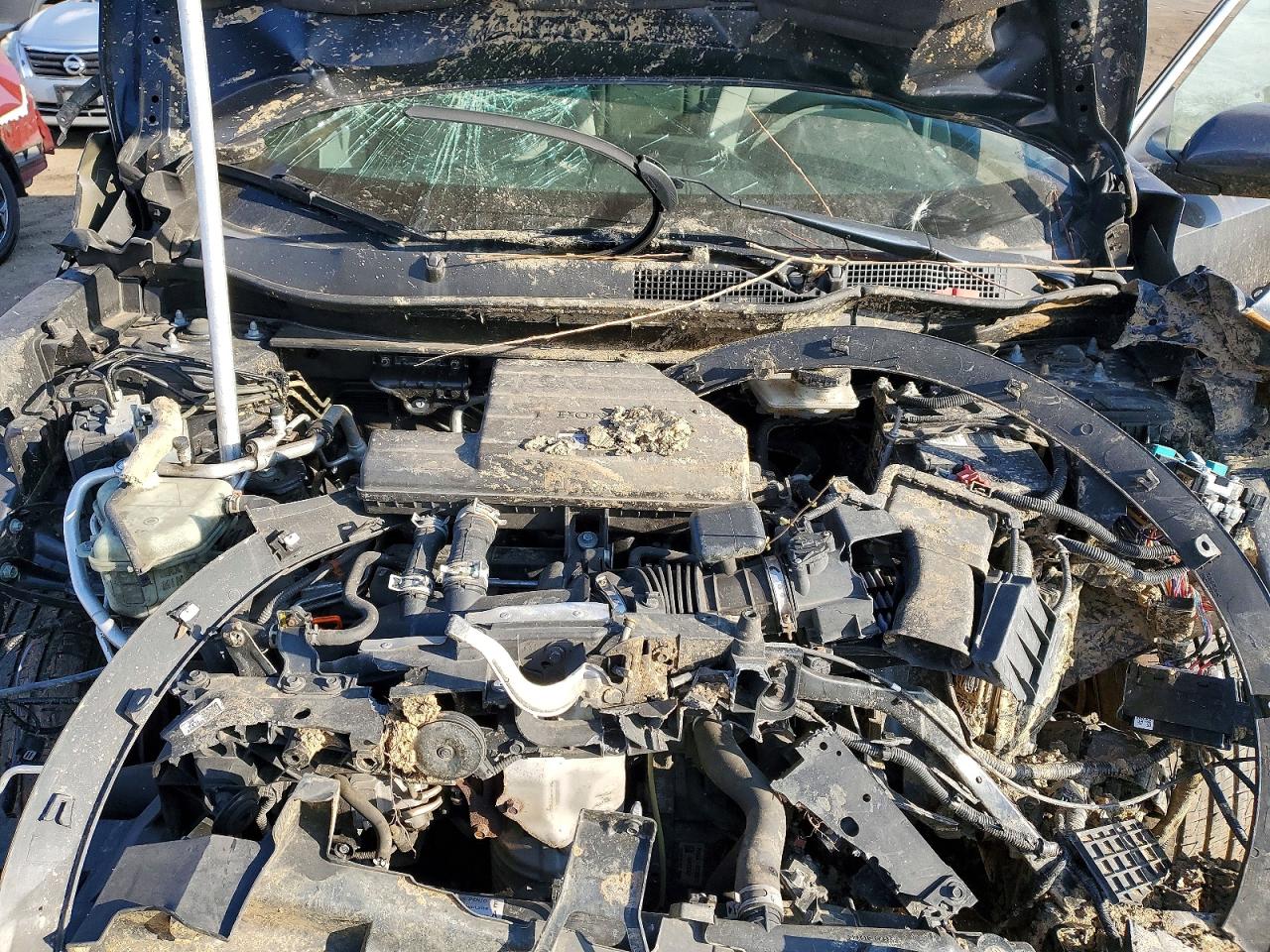 2018 HONDA CR-V EX photo 12
