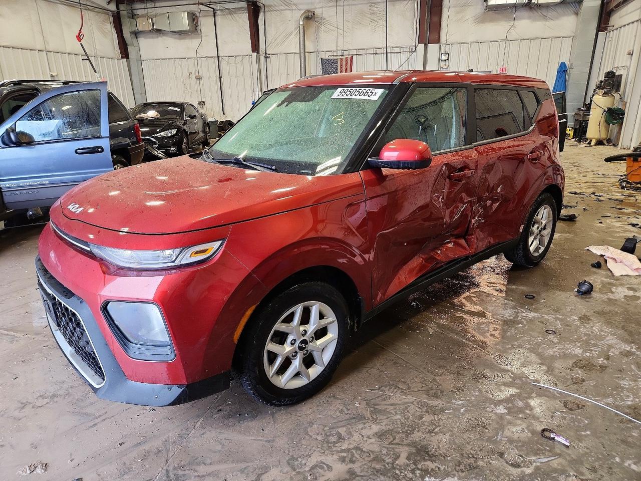 2022 KIA SOUL