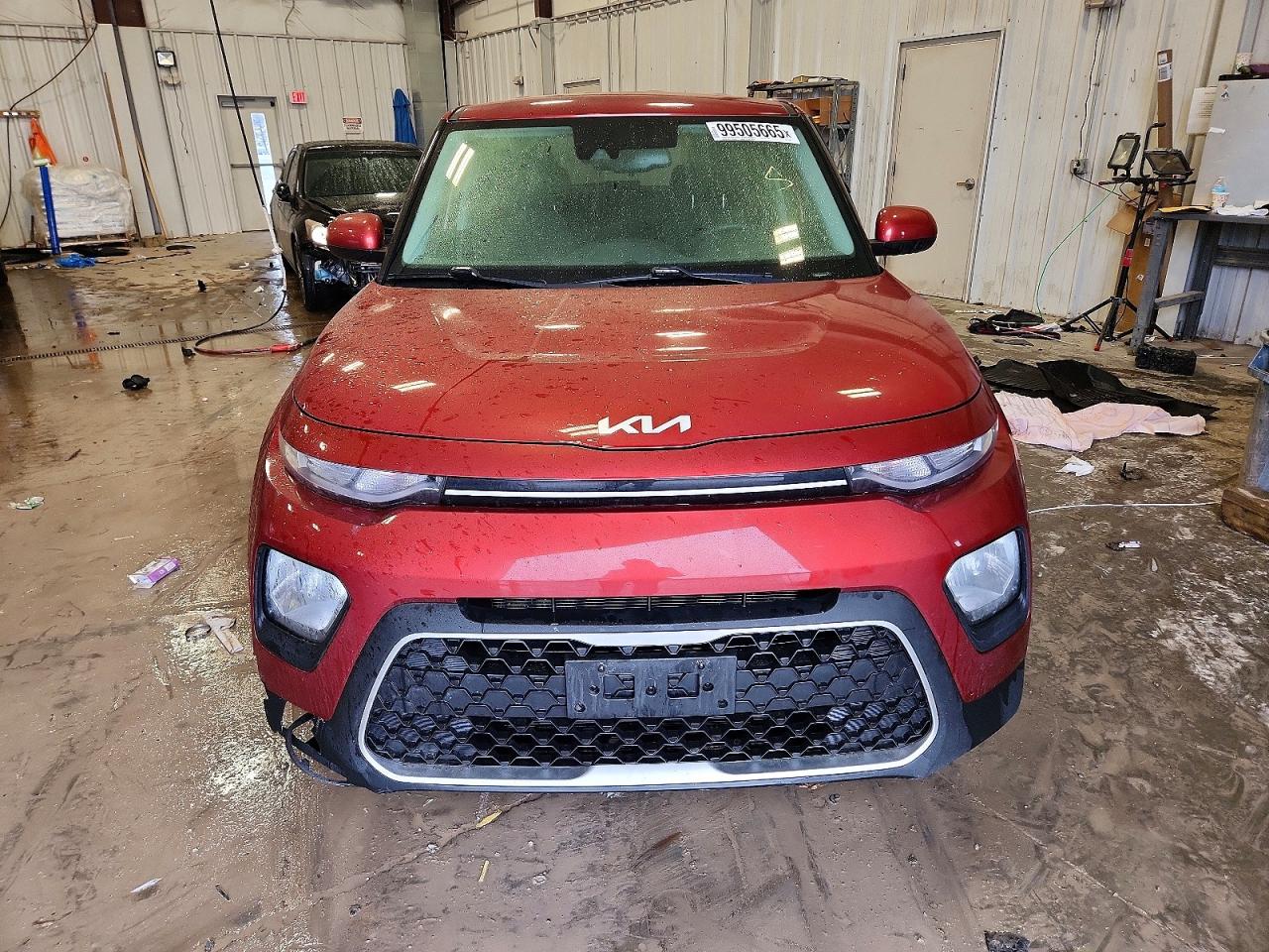 2022 KIA SOUL LX photo 5
