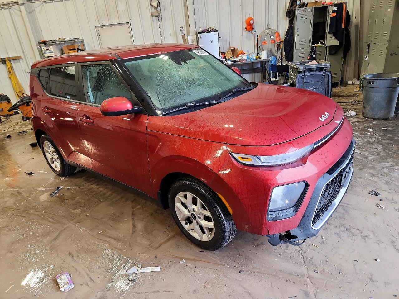 2022 KIA SOUL LX photo 4