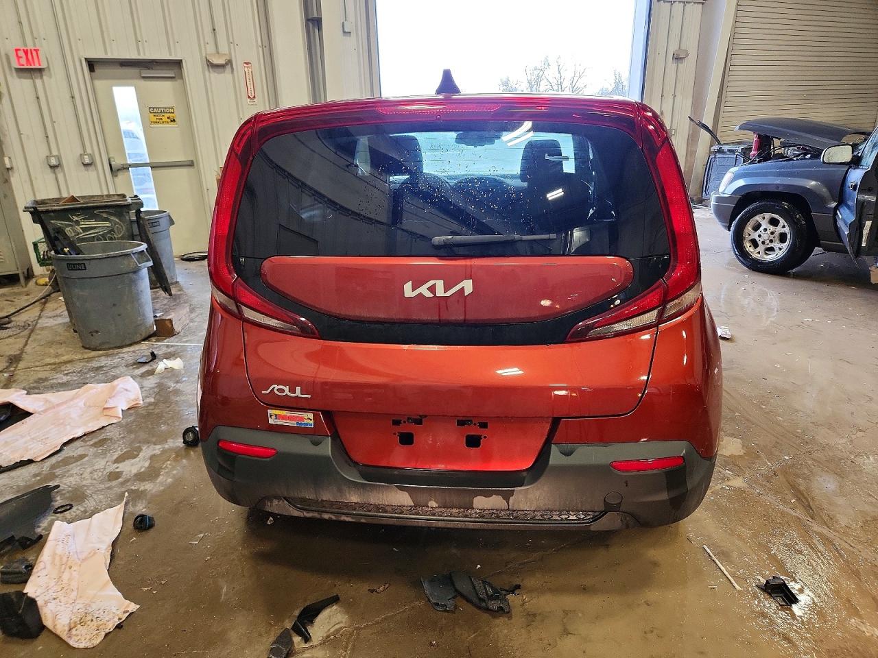 2022 KIA SOUL LX photo 6