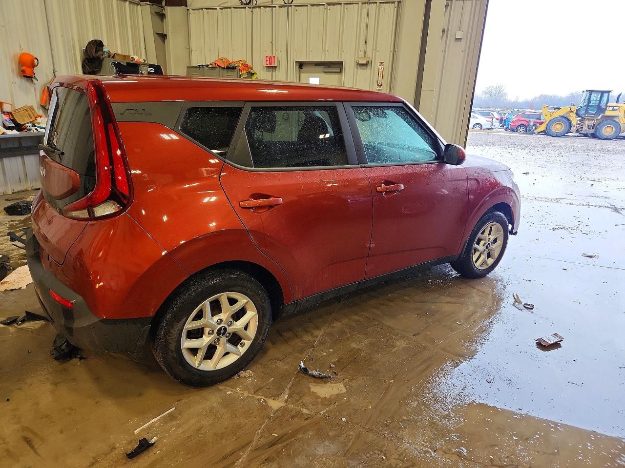 2022 KIA SOUL LX photo 3