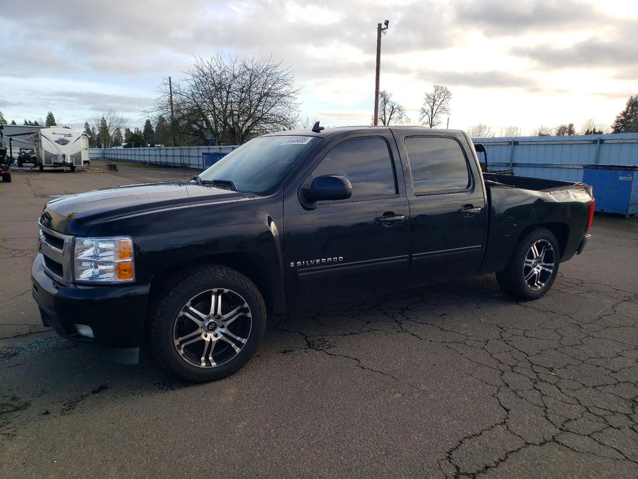 2009 CHEVROLET SILVERADO