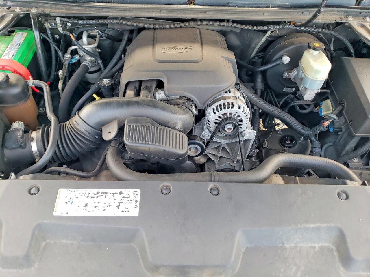2009 CHEVROLET SILVERADO C1500 LTZ photo 11