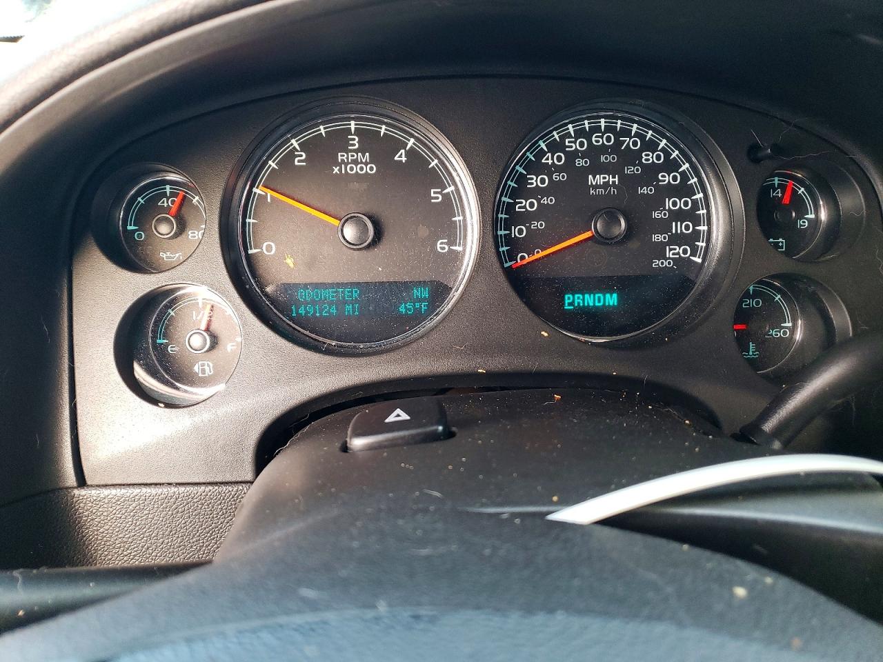 2009 CHEVROLET SILVERADO C1500 LTZ photo 9