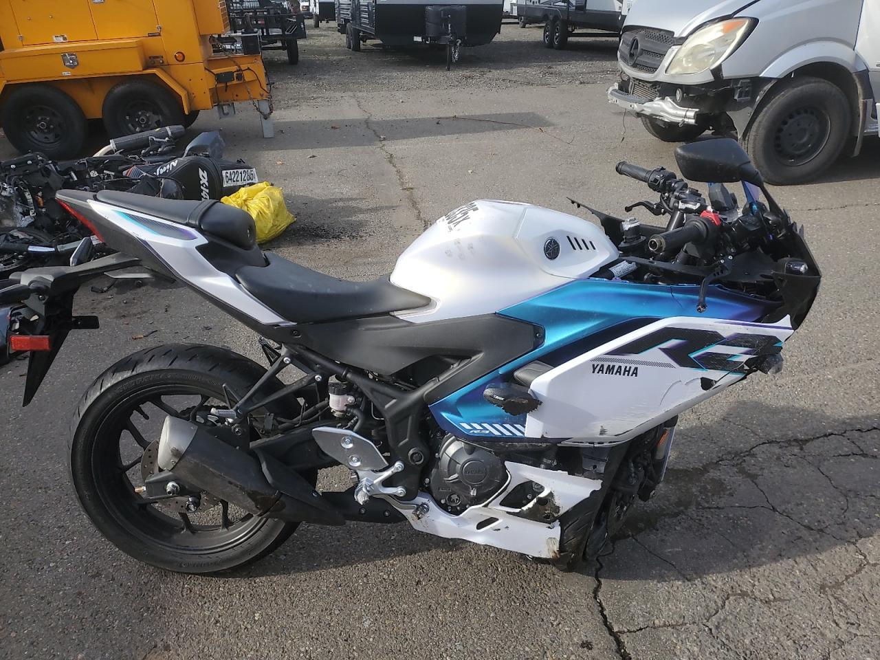 2025 YAMAHA YFZ320