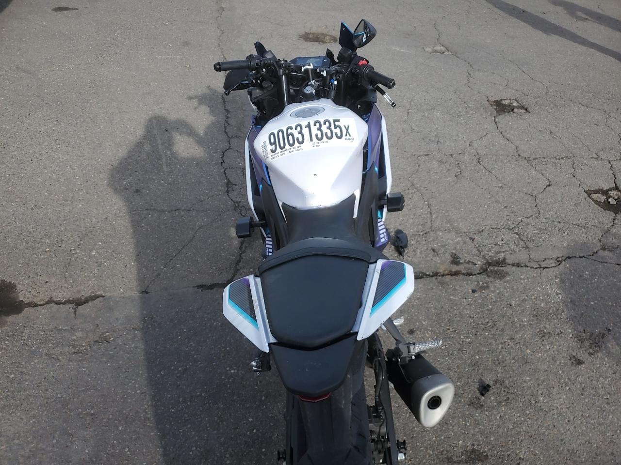 2025 YAMAHA YFZ320 AC photo 6