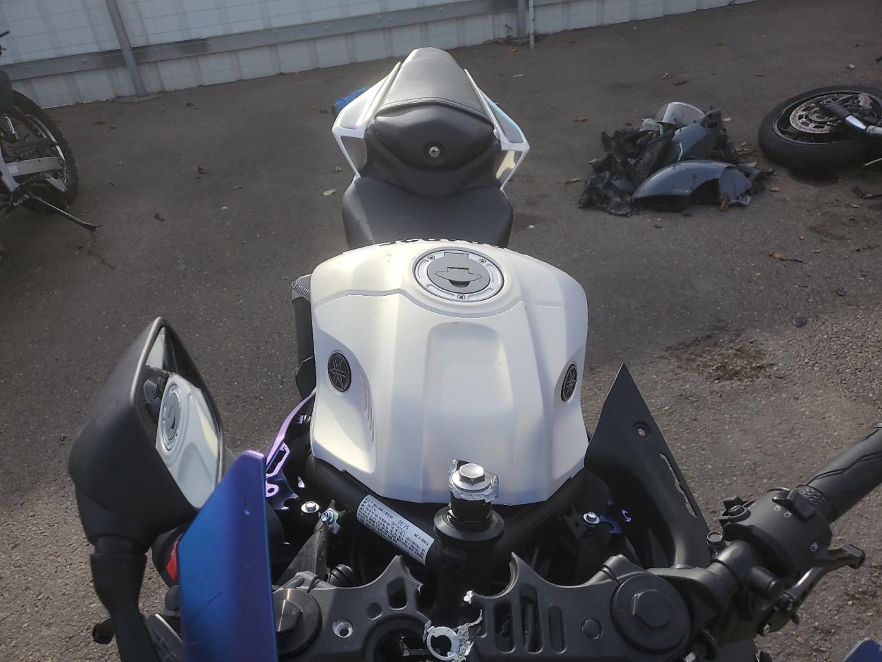 2025 YAMAHA YFZ320 AC photo 5