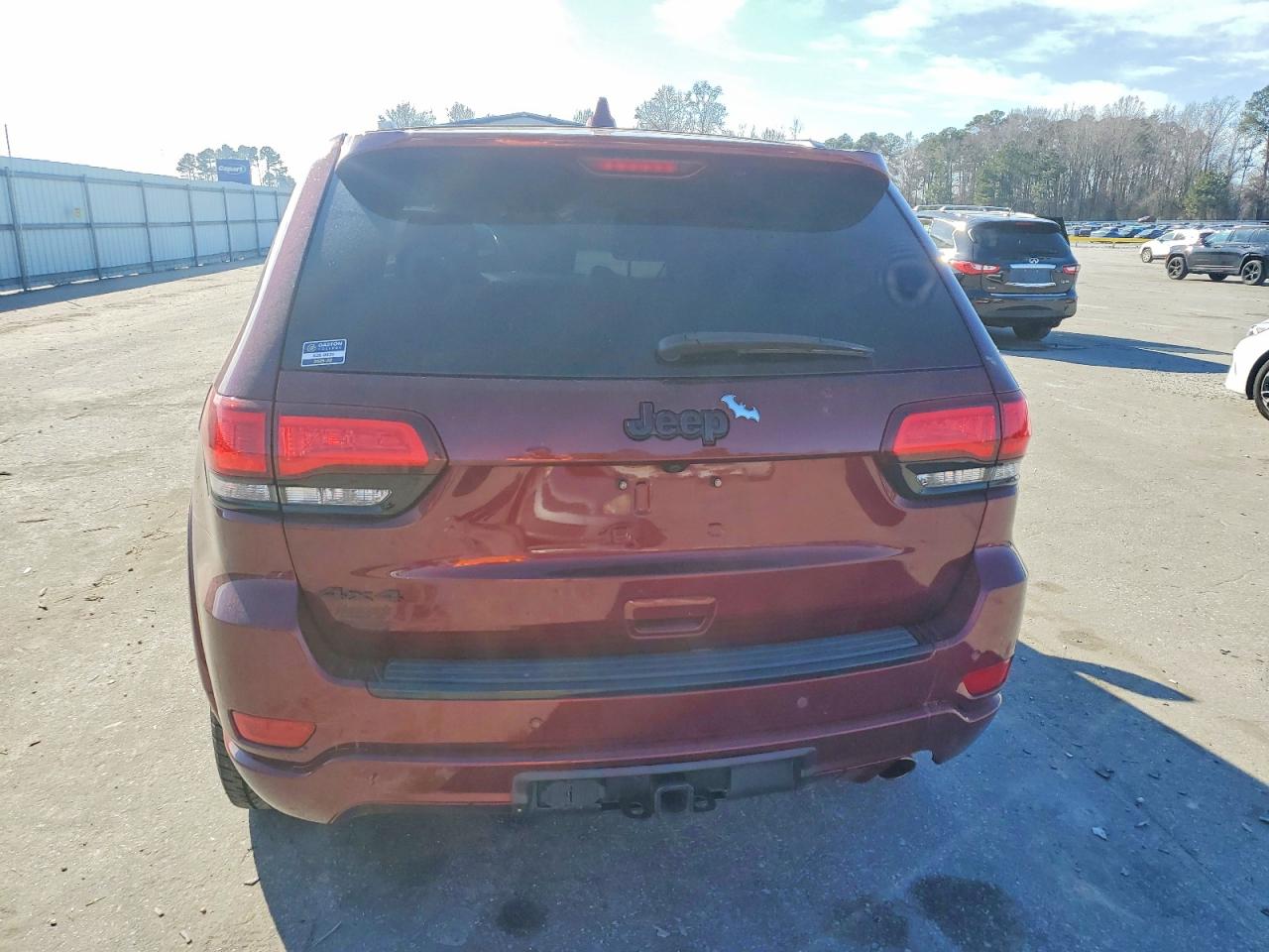2018 JEEP GRAND CHEROKEE LAREDO photo 6