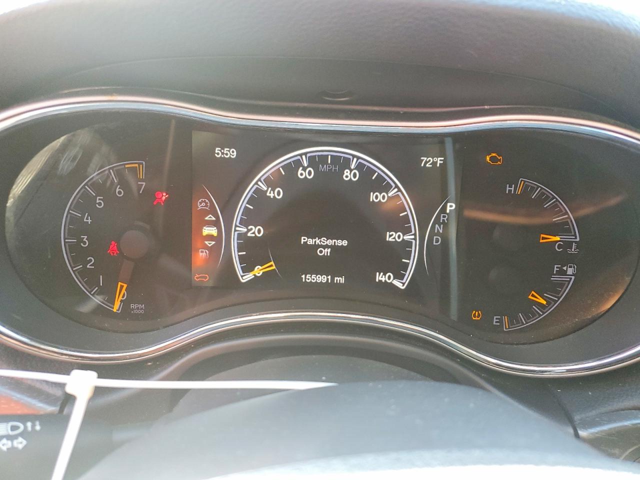 2018 JEEP GRAND CHEROKEE LAREDO photo 9