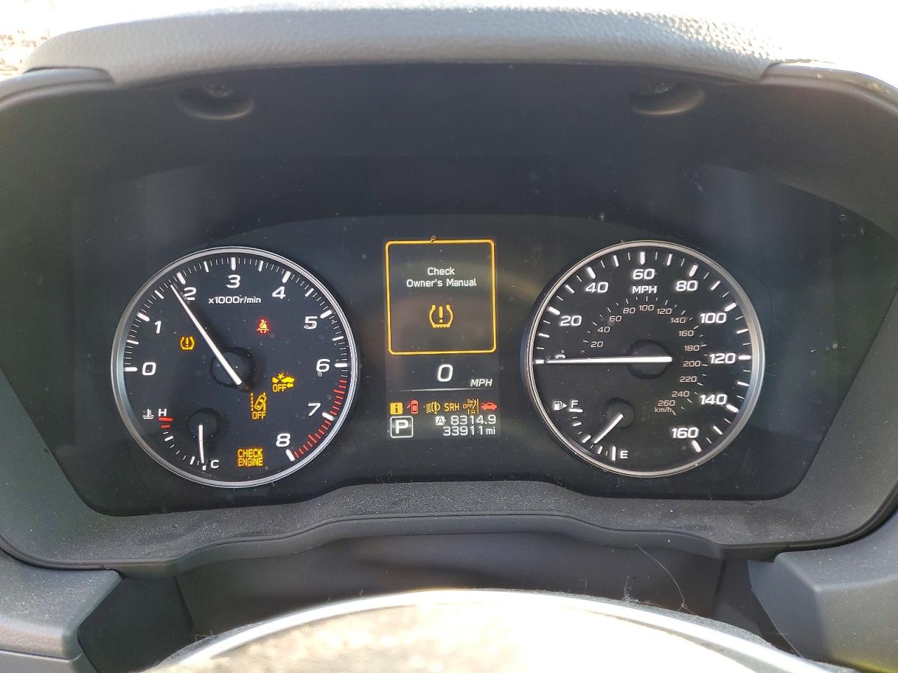 2024 SUBARU CROSSTREK PREMIUM photo 9