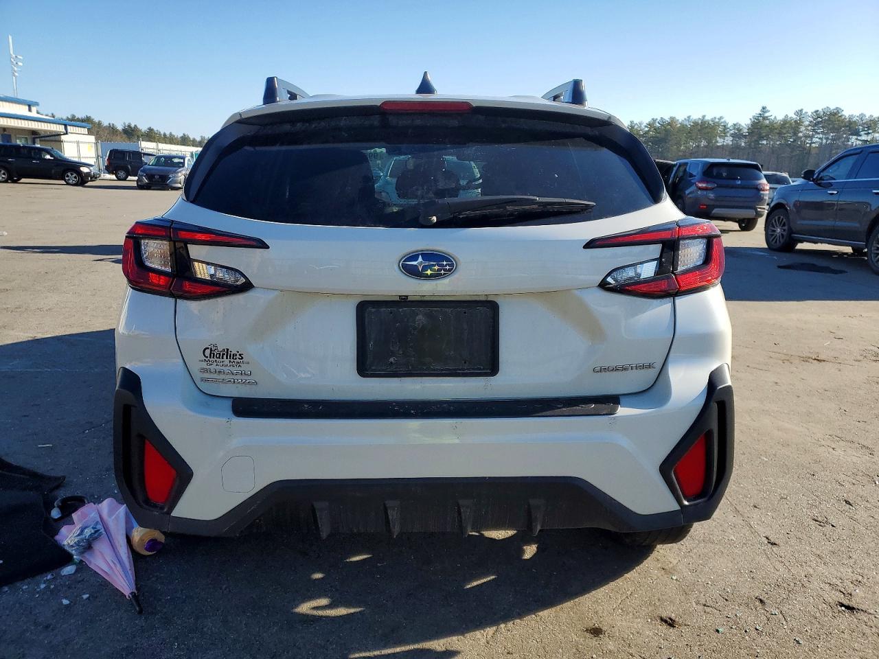 2024 SUBARU CROSSTREK PREMIUM photo 6