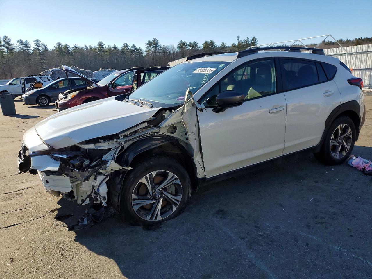 2024 SUBARU CROSSTREK
