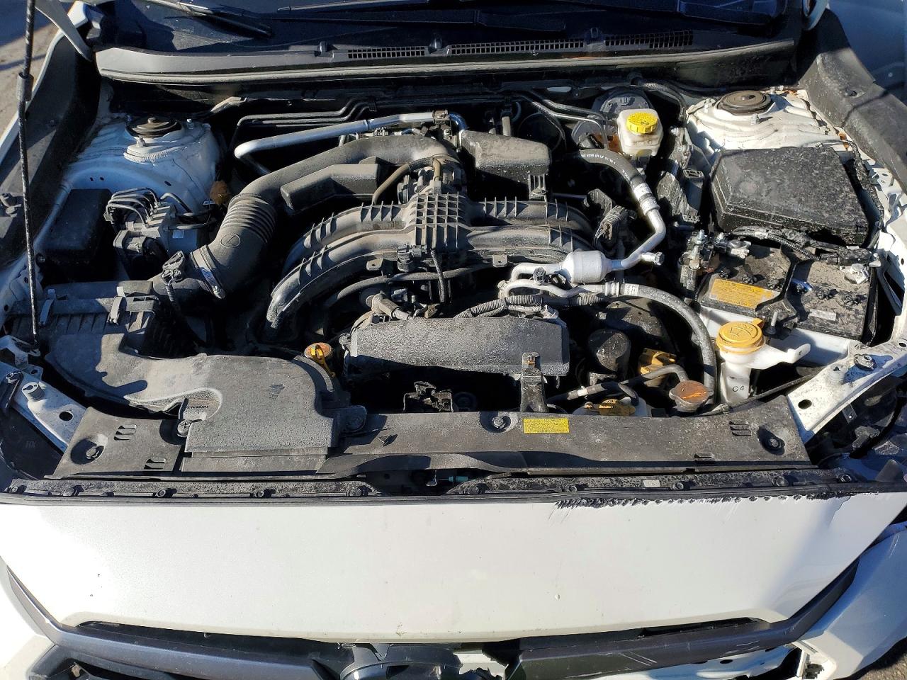 2024 SUBARU CROSSTREK PREMIUM photo 11