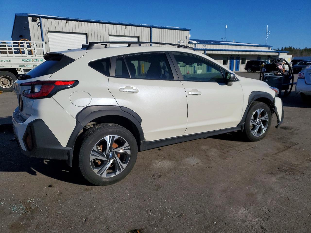 2024 SUBARU CROSSTREK PREMIUM photo 3