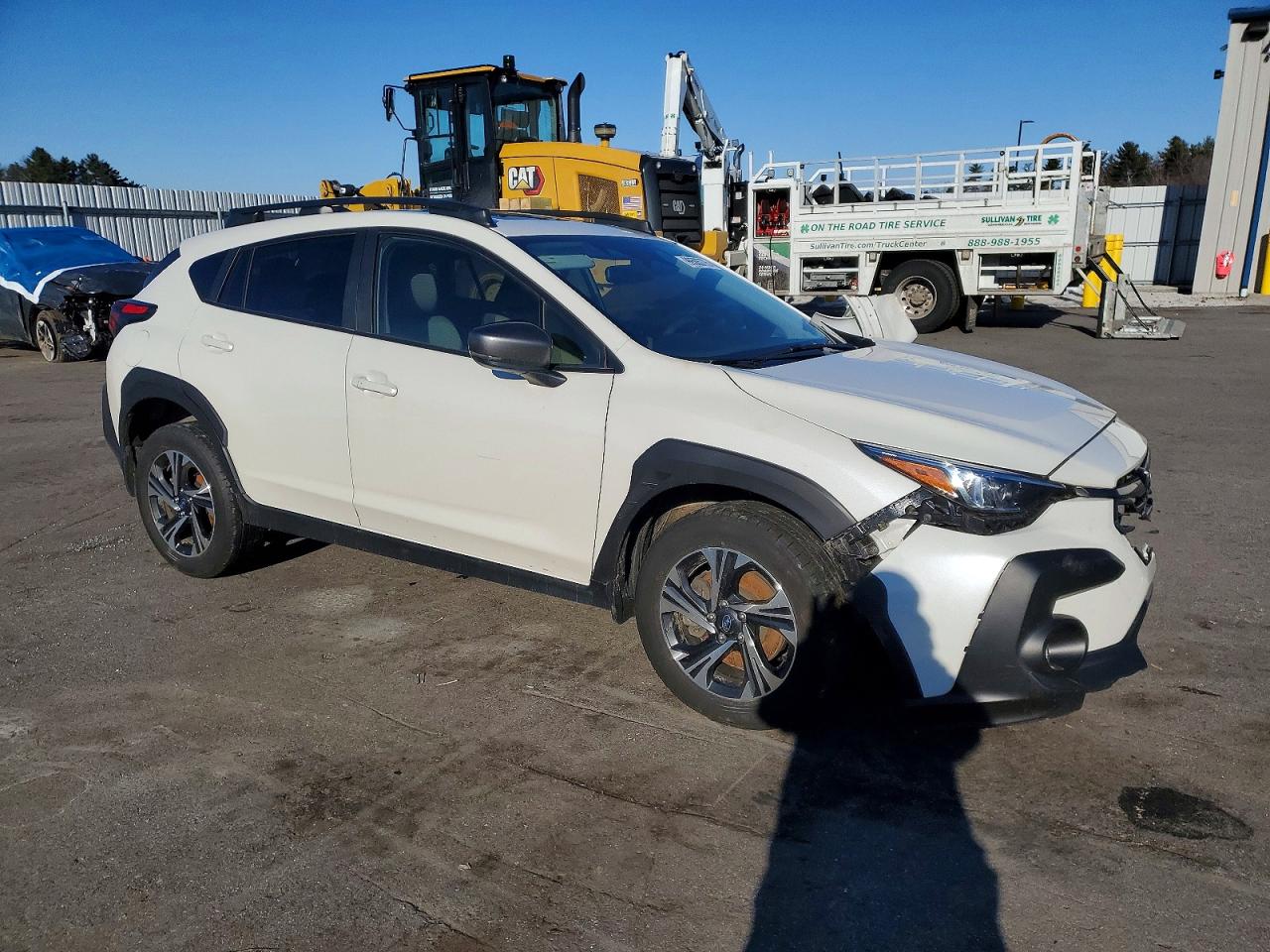 2024 SUBARU CROSSTREK PREMIUM photo 4