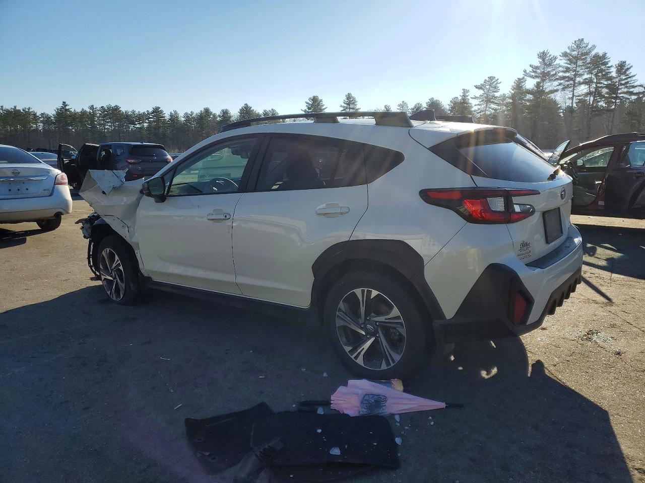 2024 SUBARU CROSSTREK PREMIUM photo 2