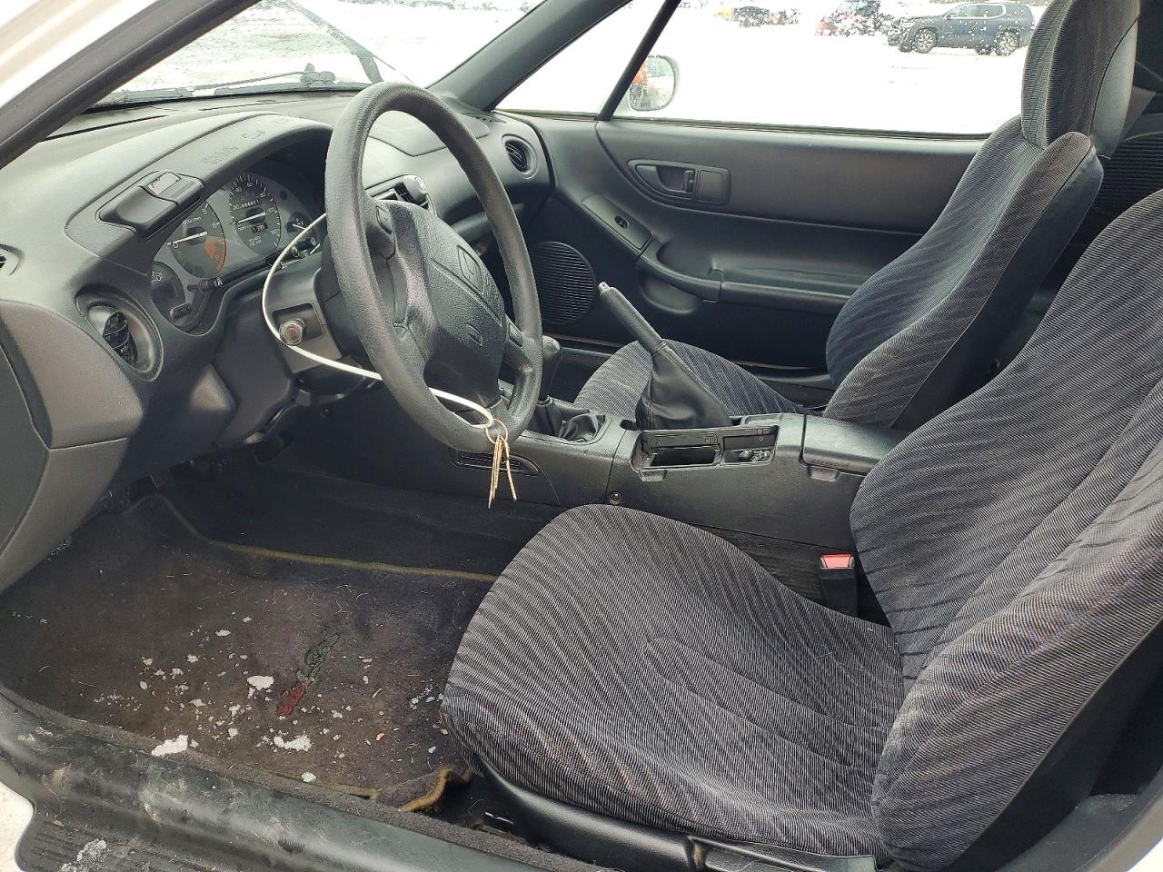 1996 HONDA CIVIC photo 7