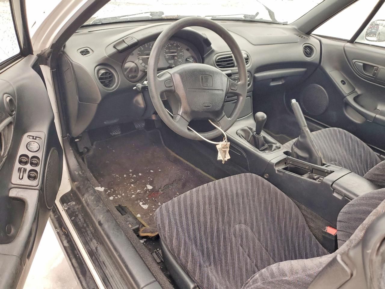 1996 HONDA CIVIC photo 8