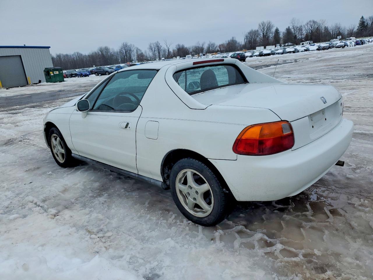 1996 HONDA CIVIC photo 2