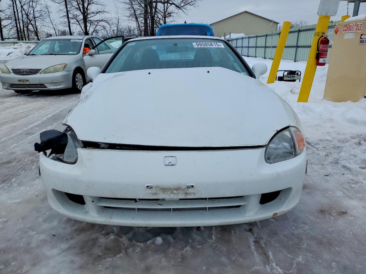 1996 HONDA CIVIC photo 5