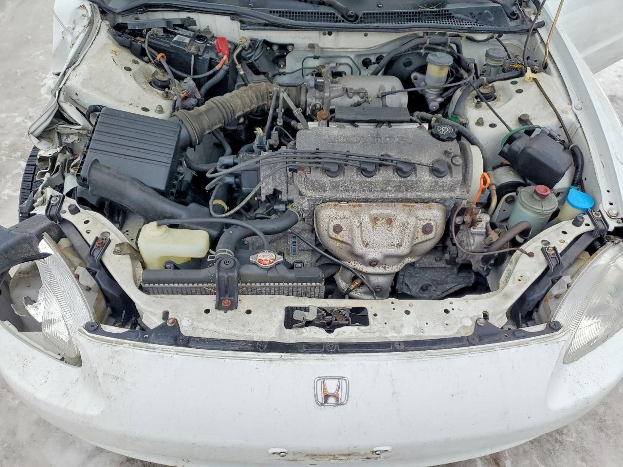 1996 HONDA CIVIC photo 11