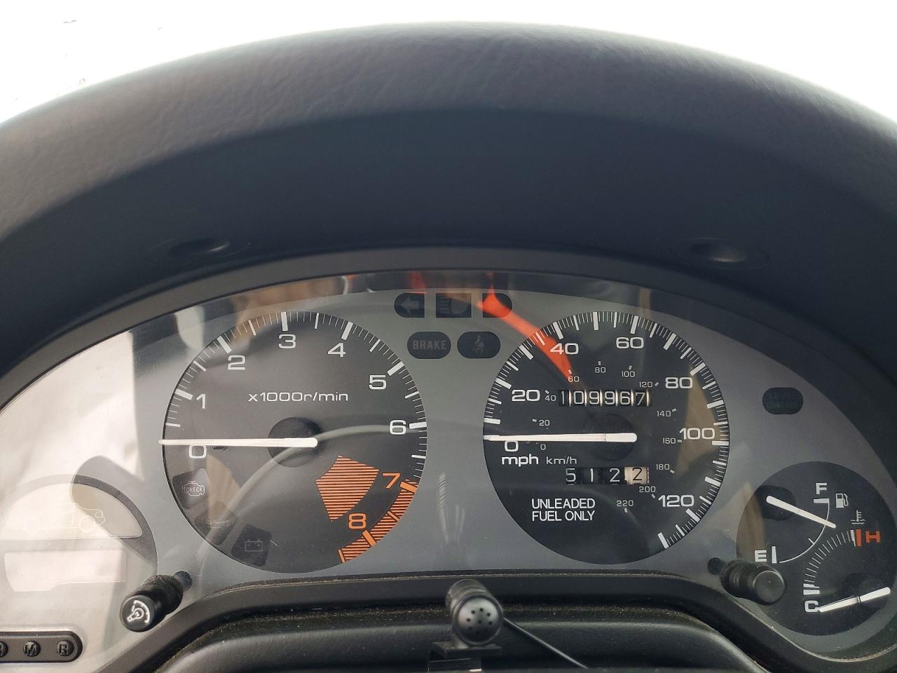 1996 HONDA CIVIC photo 9