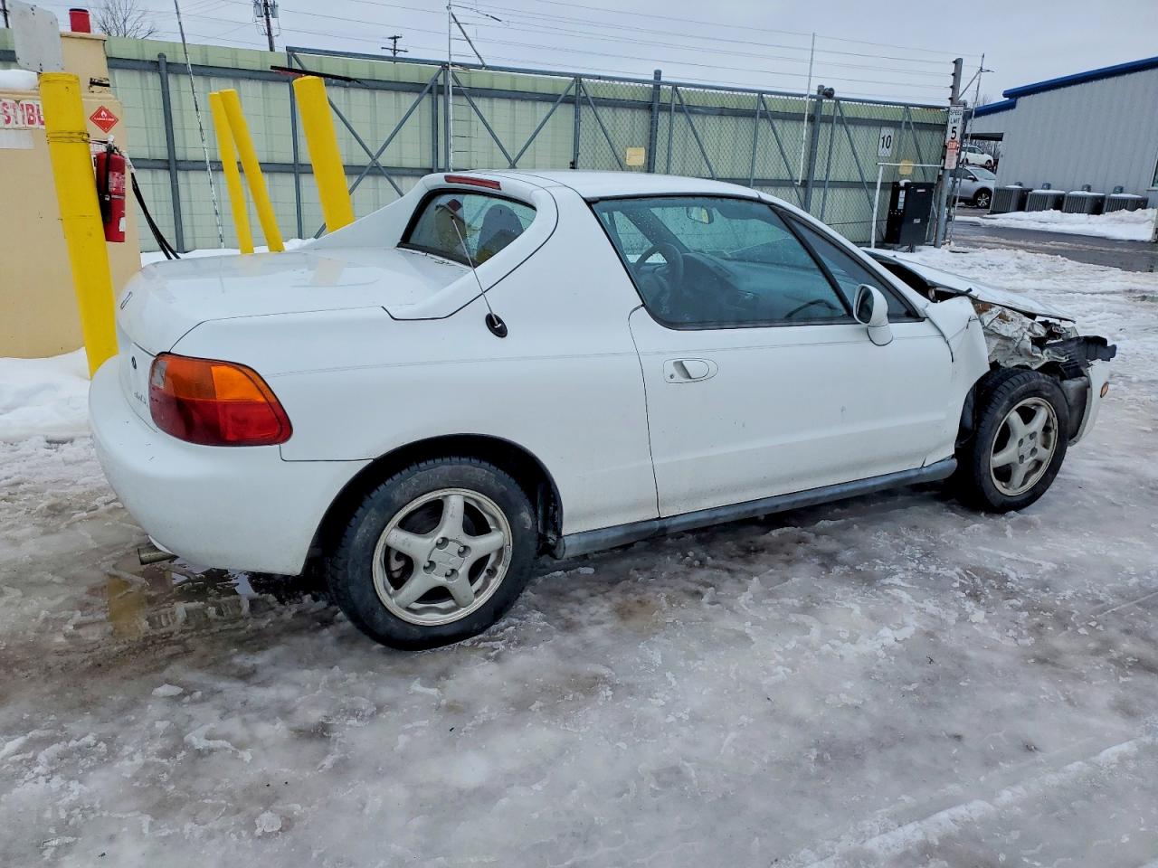 1996 HONDA CIVIC photo 3