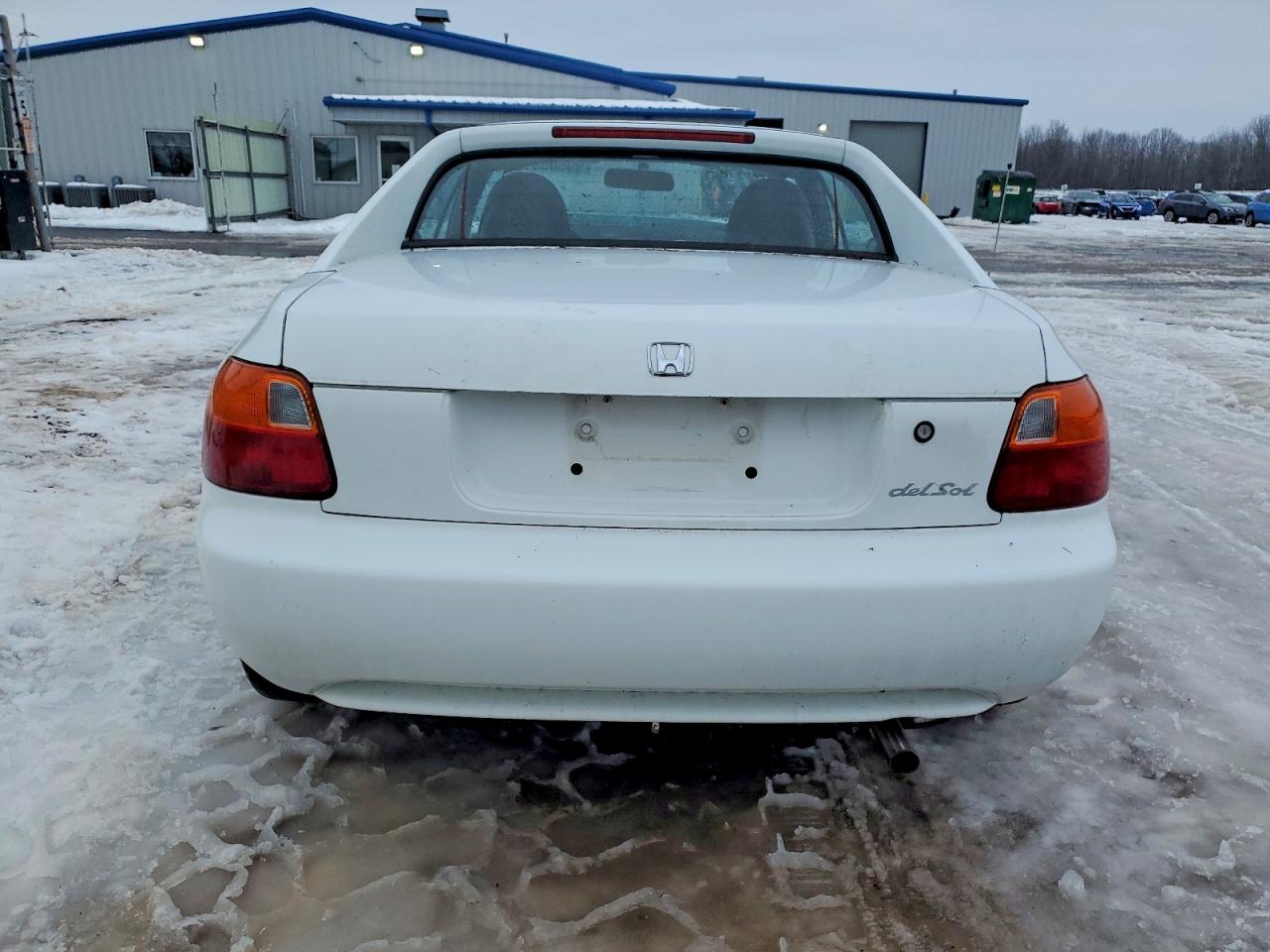 1996 HONDA CIVIC photo 6