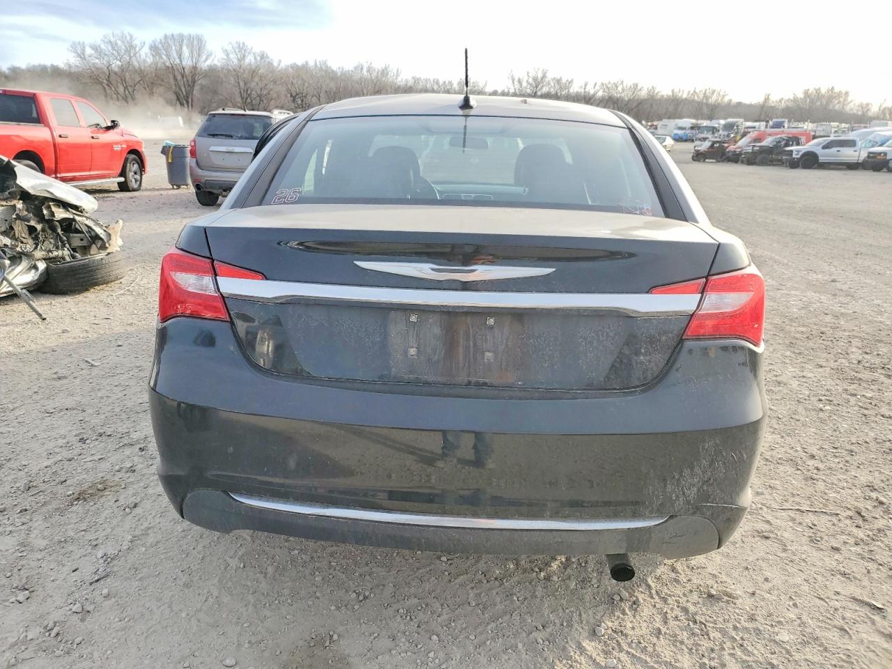 2013 CHRYSLER 200 LX photo 6