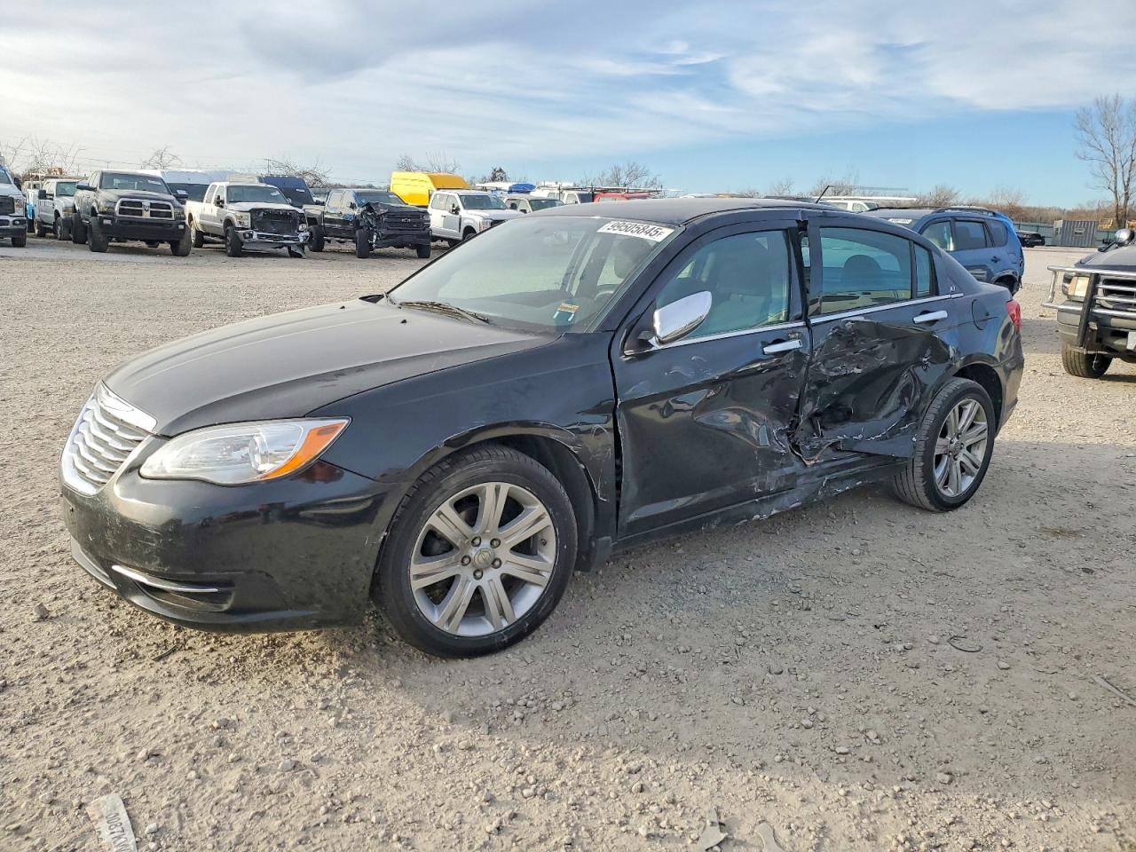 2013 CHRYSLER 200