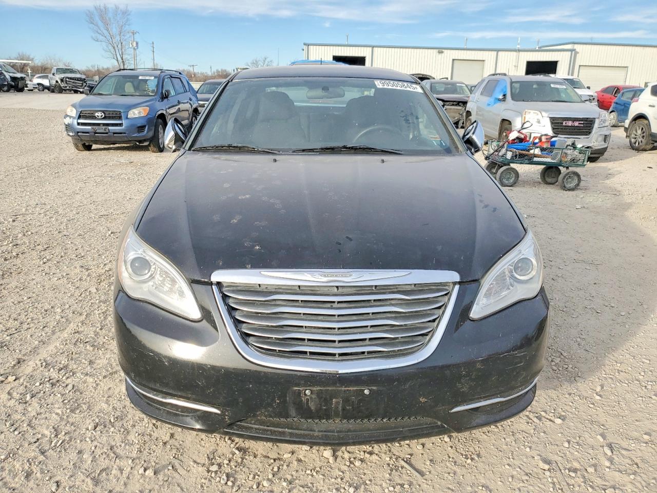 2013 CHRYSLER 200 LX photo 5