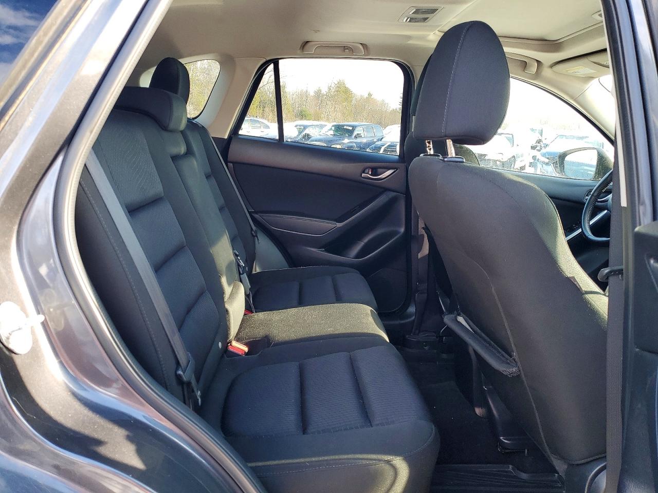 2014 MAZDA CX-5 TOURING photo 11