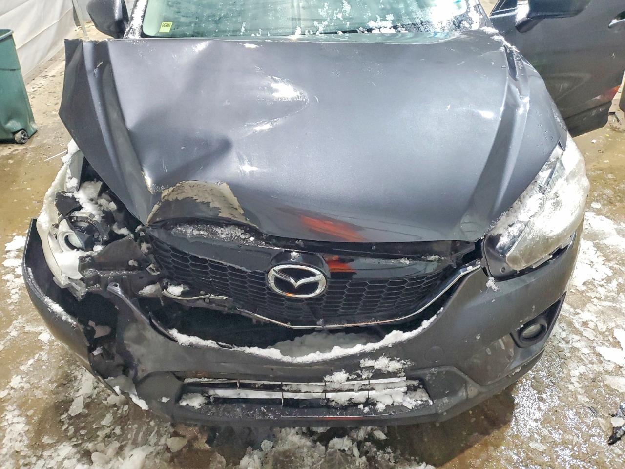 2014 MAZDA CX-5 TOURING photo 12