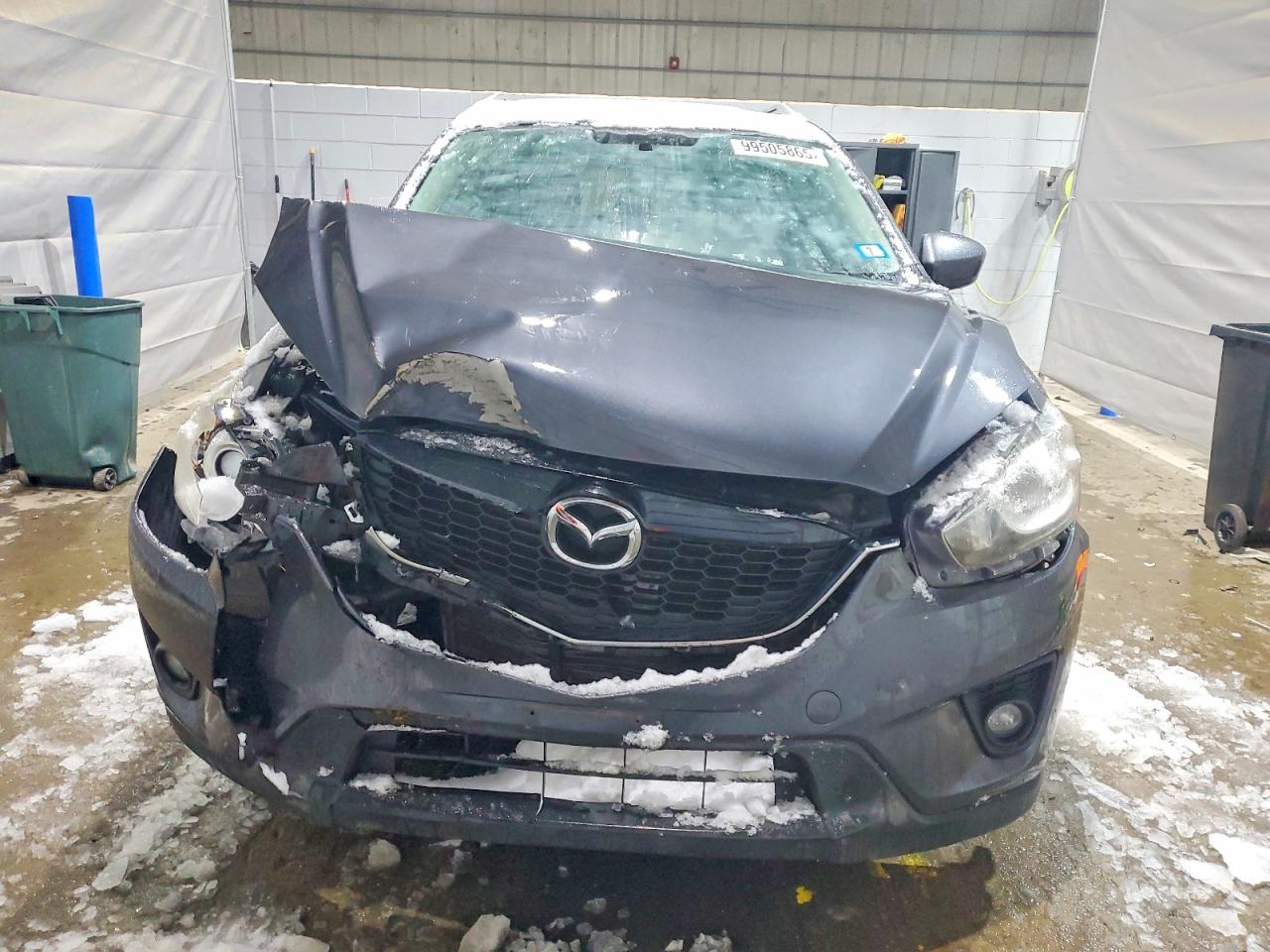 2014 MAZDA CX-5 TOURING photo 5