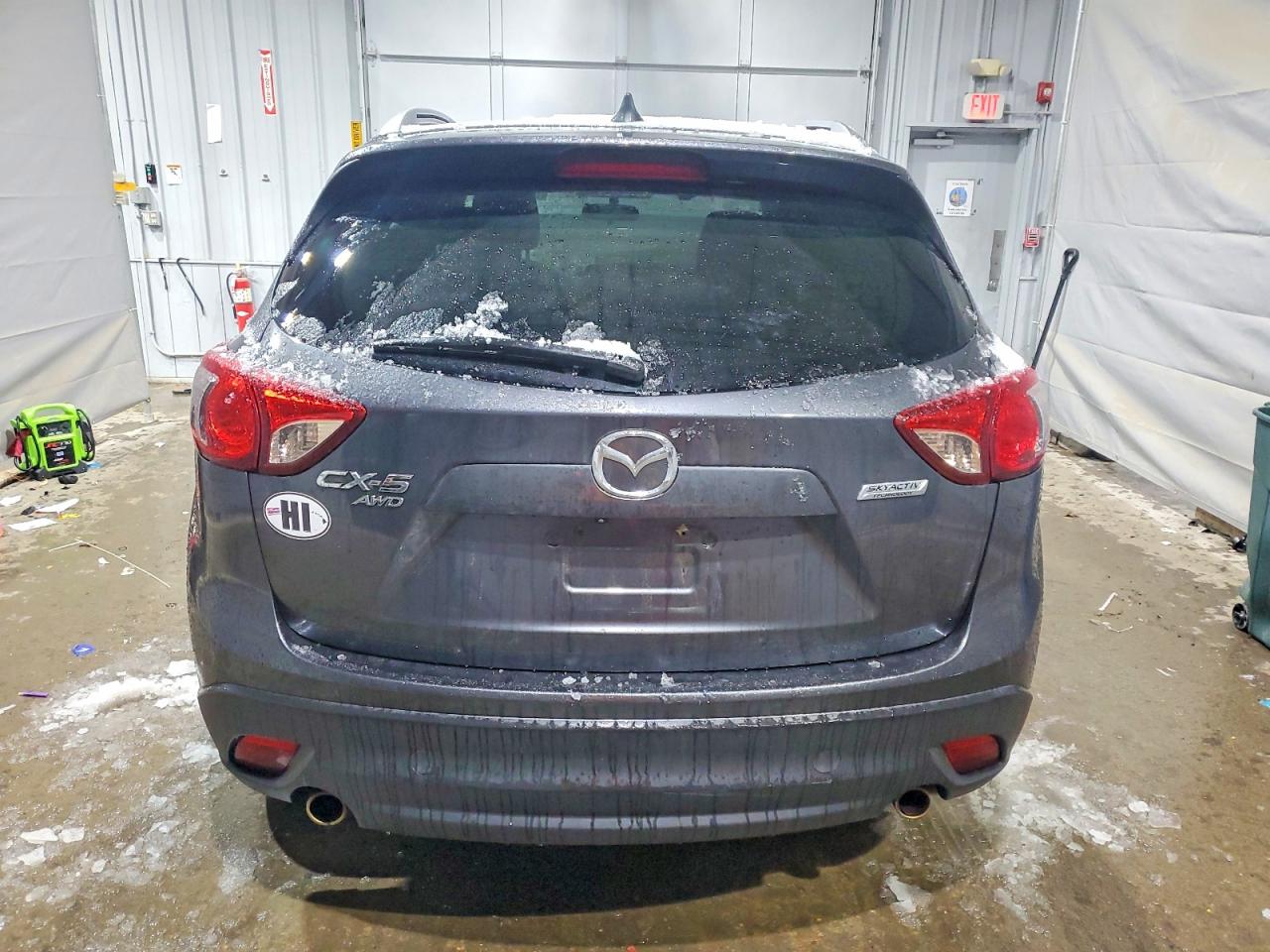 2014 MAZDA CX-5 TOURING photo 6