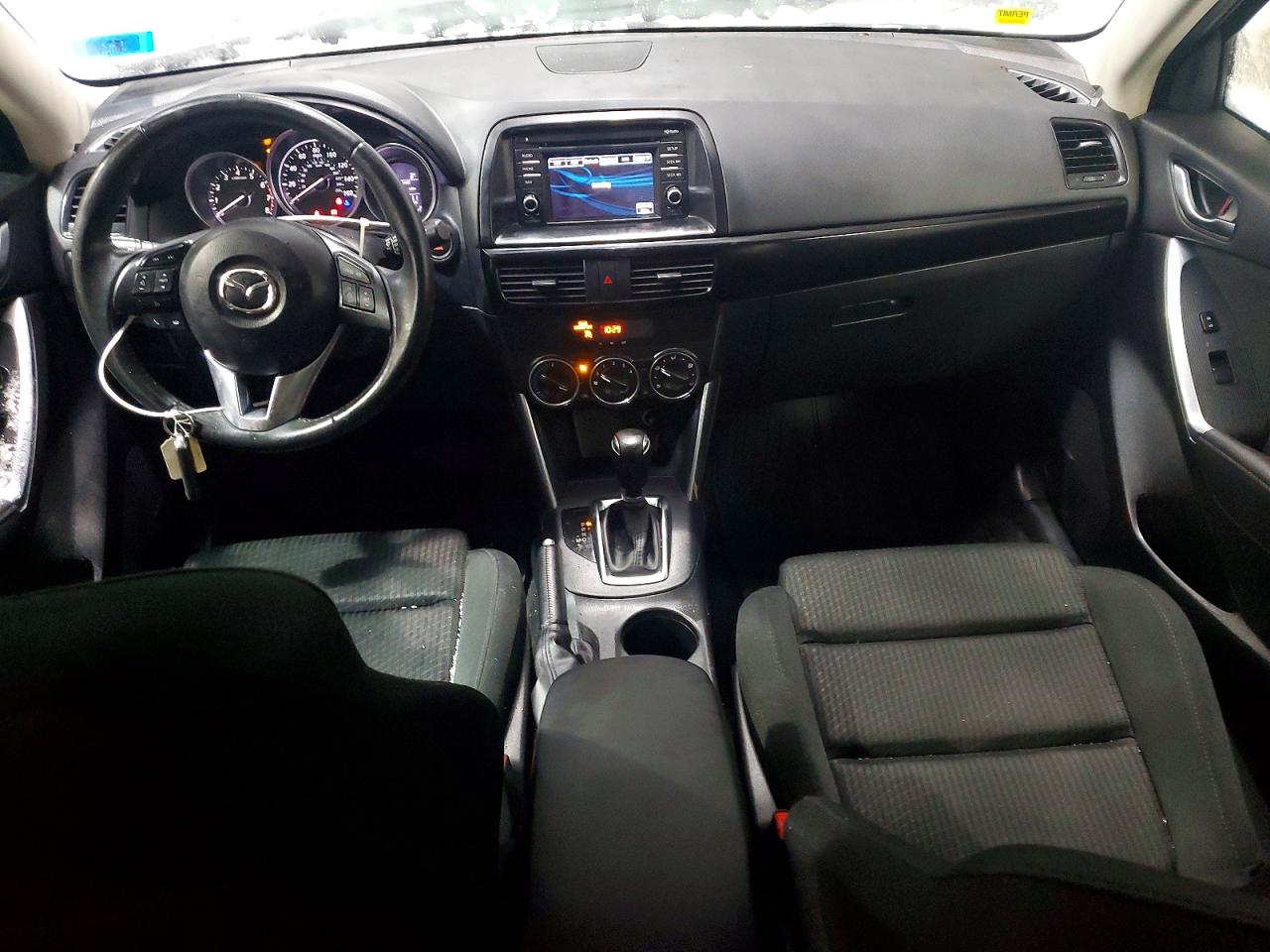 2014 MAZDA CX-5 TOURING photo 8