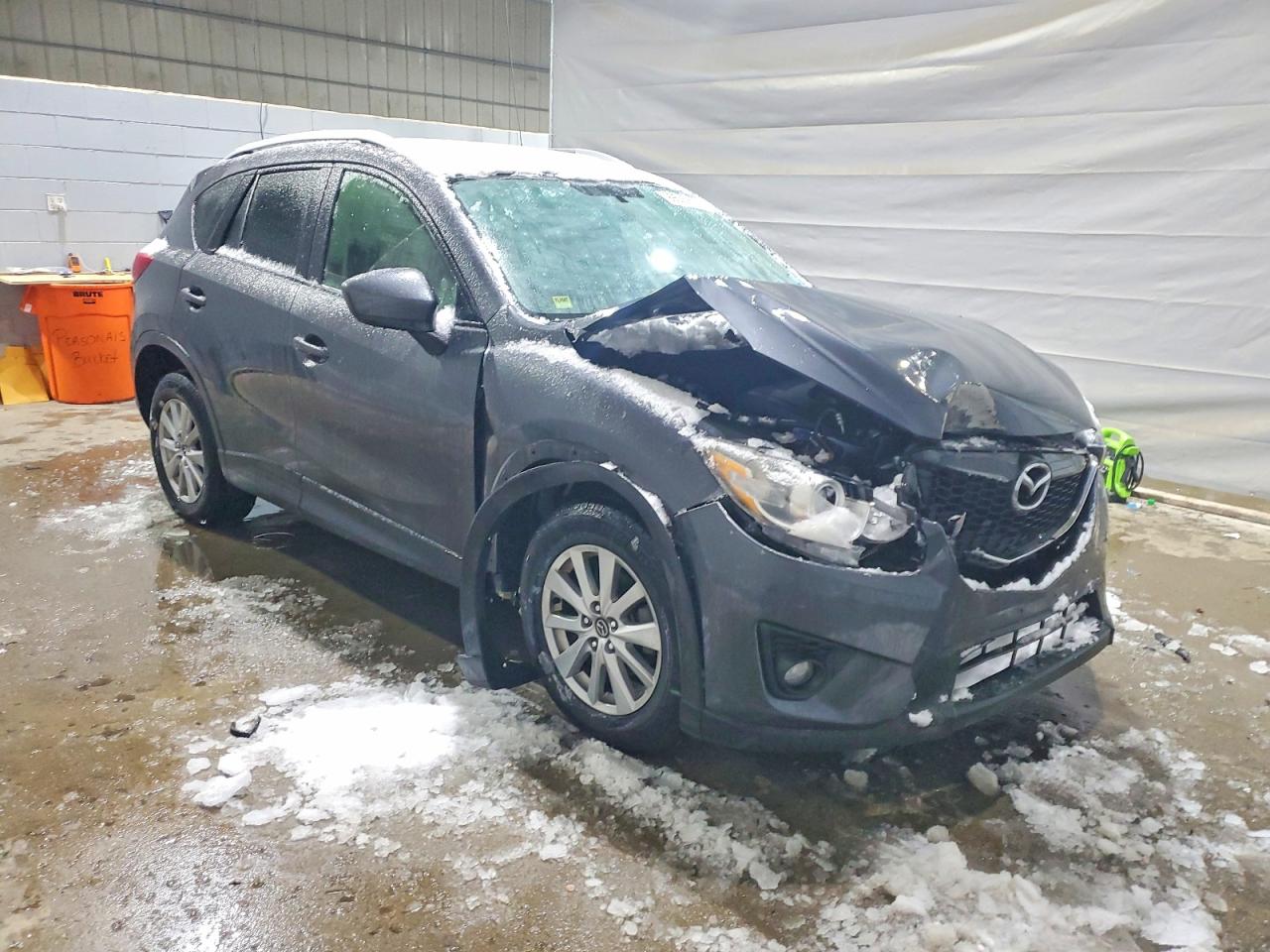 2014 MAZDA CX-5 TOURING photo 4